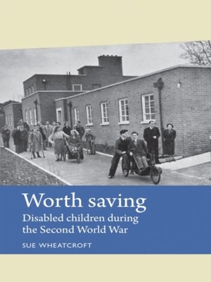 cover image of Worth saving